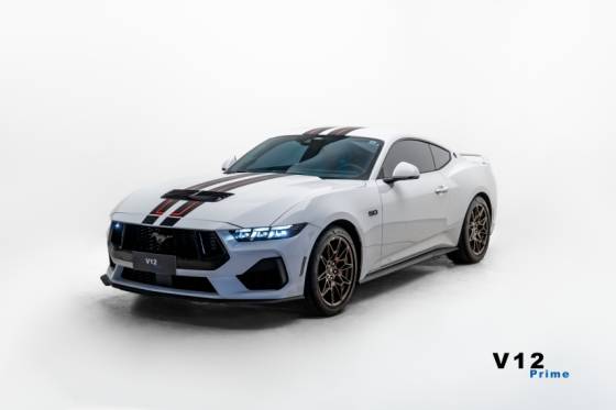 FORD MUSTANG 5.0 V8 GASOLINA GT PERFORMANCE MANUAL